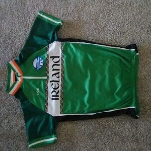Ireland Cycling Jersey S